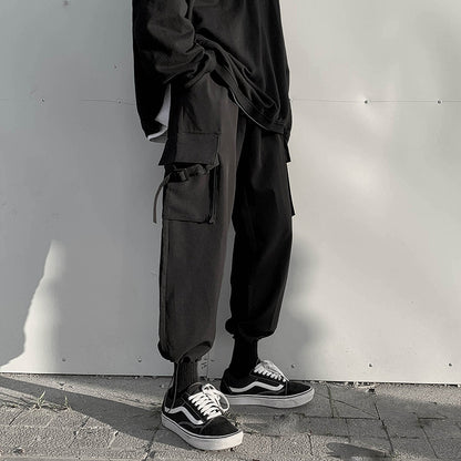 Drawstring Drawstring Pants Youth Casual Harem Pants With Small Feet