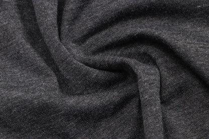 Drawstring casual pencil pants