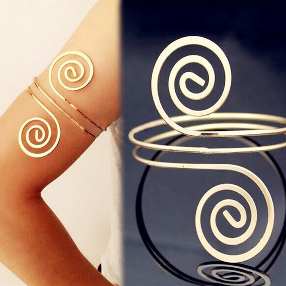 Arm ring jewelry